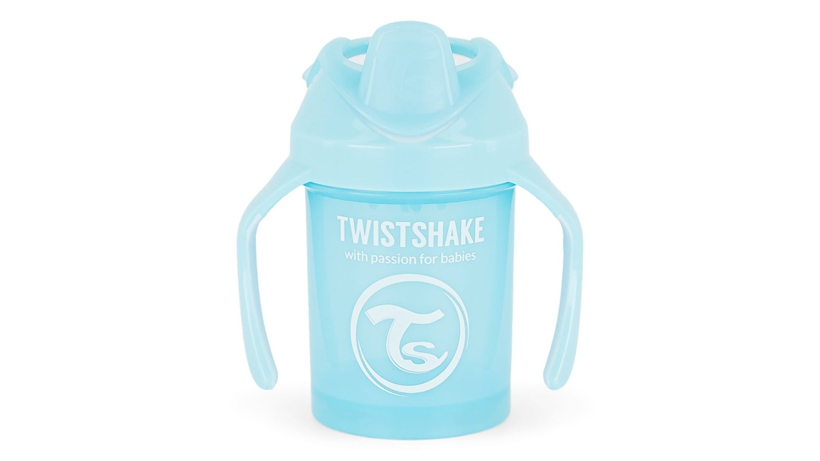 TWISTSHAKE MINI CUP BLAU 230ML