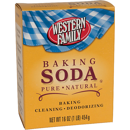 Western Family, Baking Soda