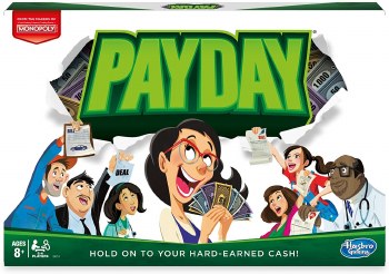 Monopoly Pay Day (Payday)