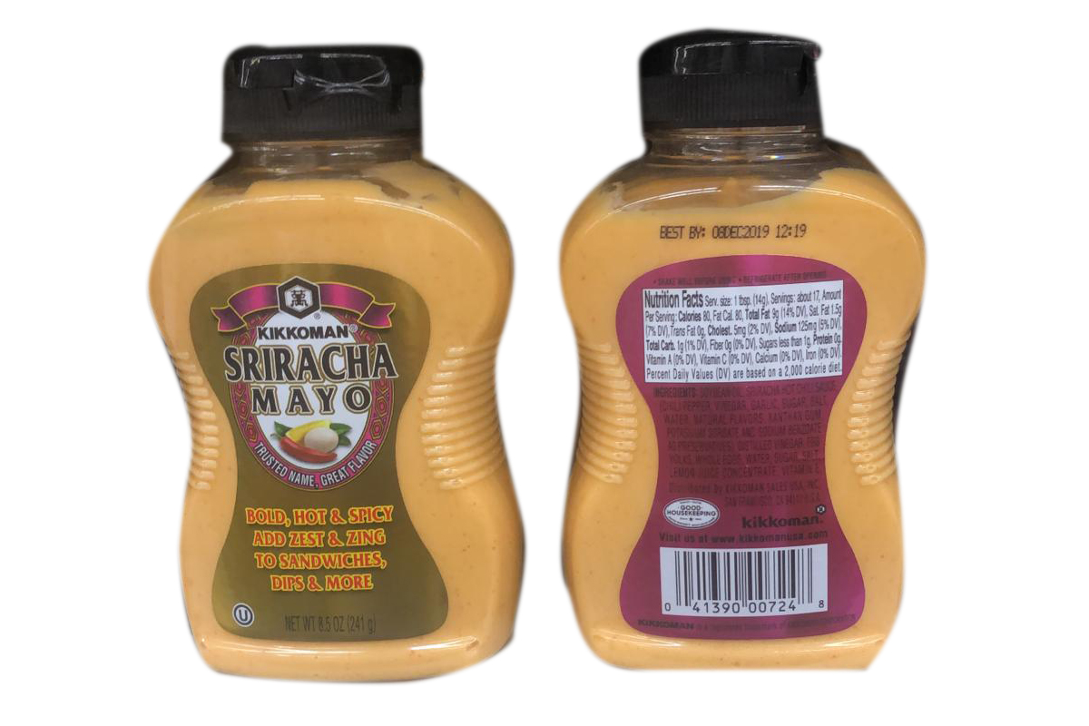 Sriracha Mayo
