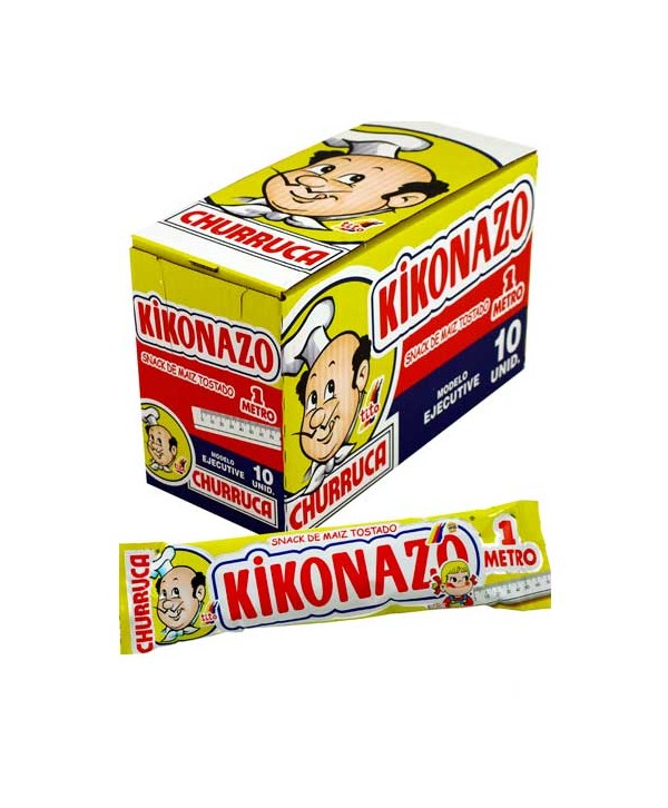 KIKONAZO 1 METRO CHURRUCA