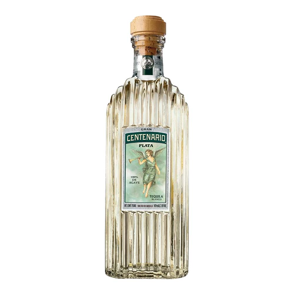 Photo of Gran Centenario Plata Blanco Tequila - 750ml Bottle