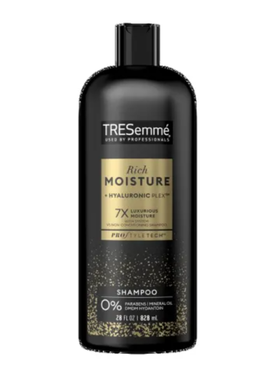 Photo of Tresemme Moisture Rich Vitamin Luxurious Shampoo For Dry Damaged Hair 28oz