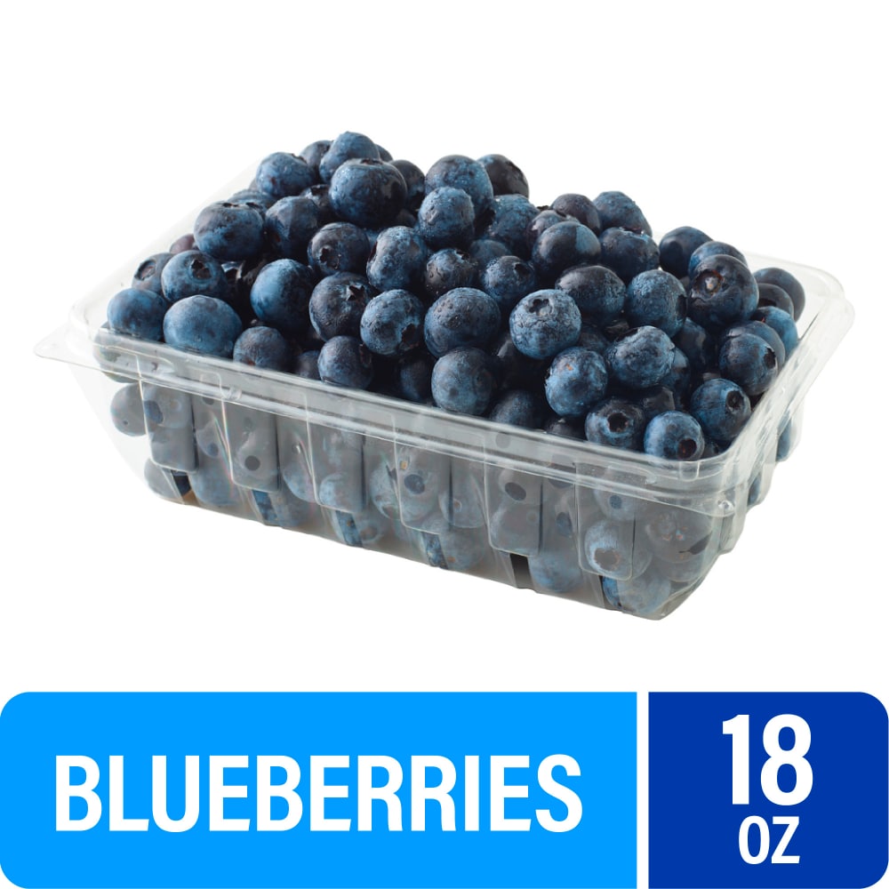 Photo of Flavor Ripe Blueberries 18 Oz