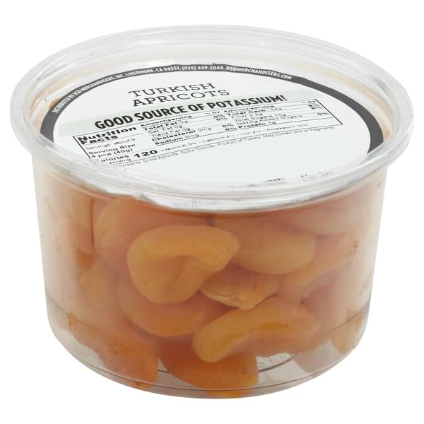 Turkish Apricots, Turkish