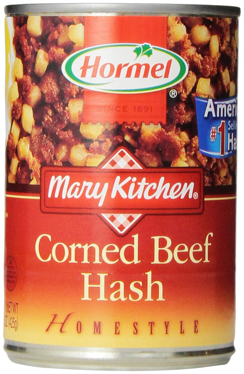 Hormel, Mary Kitchen, Corned Beef Hash