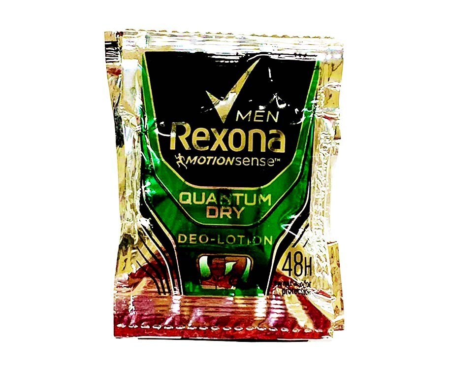 Rexona Deodorant Lotion Quantum 3ml X 12's