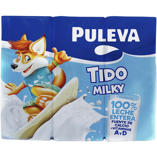 PULEVA TIDO MILKY 6x200