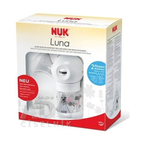 NUK EXTRACTOR LUNA
