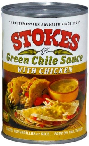 Green Chili Sause