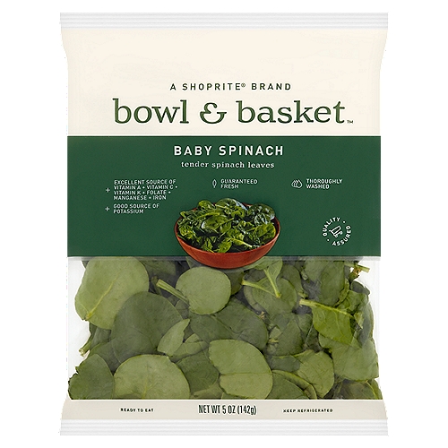 Baby Spinach