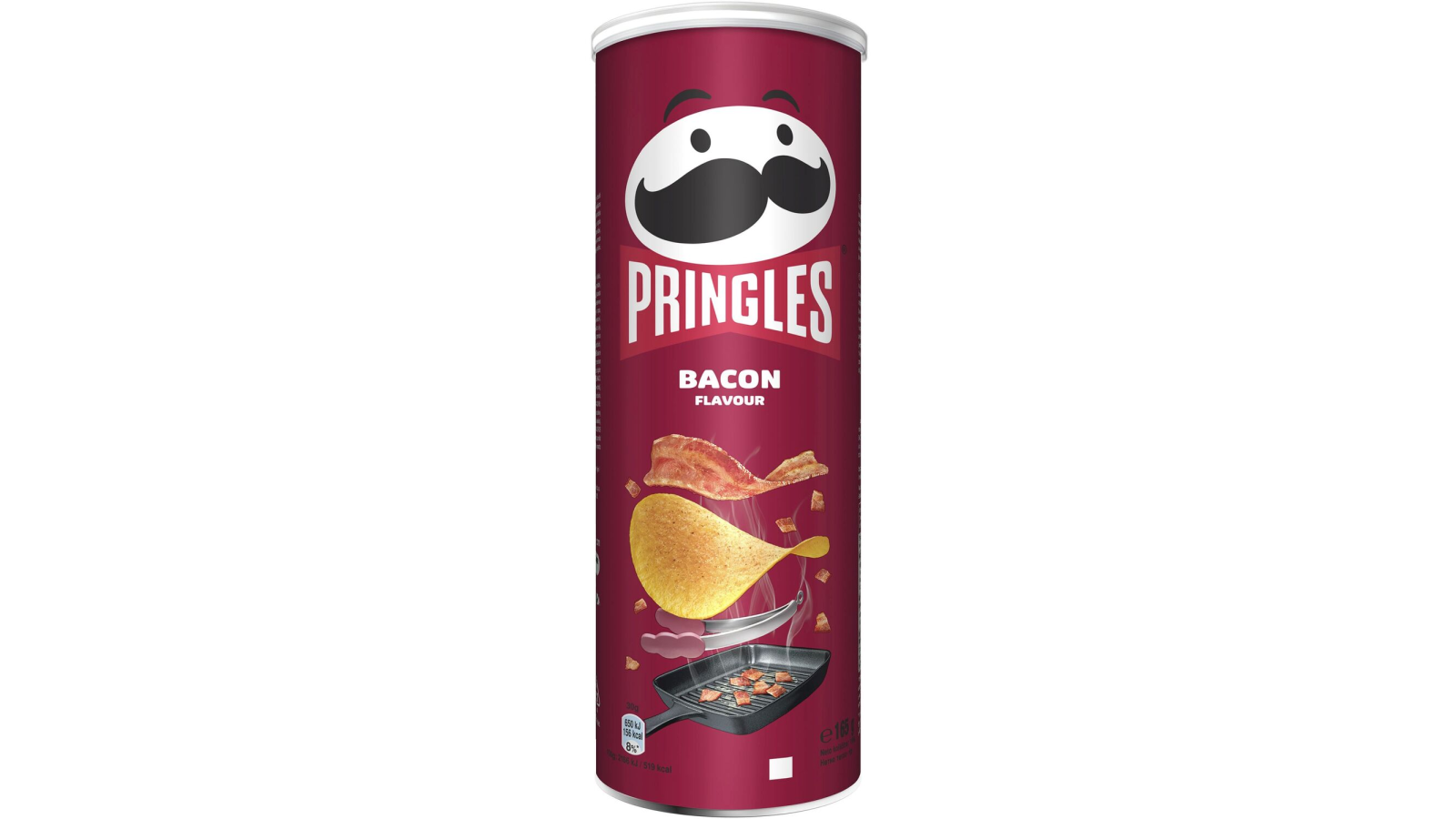 PRINGLES JAMON 165 G