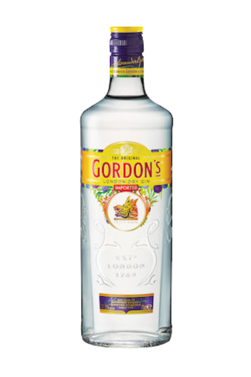 GIN GORDON'S 70 CL.
