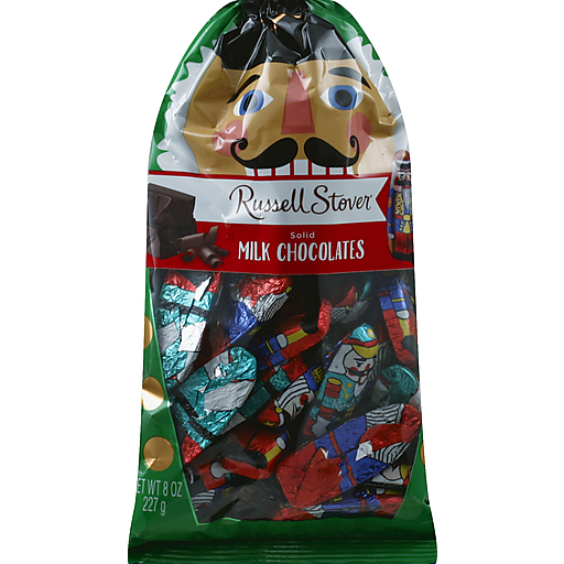 Solid Milk Chocolates