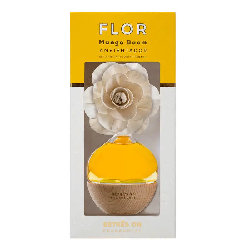 AMBIENTADOR FLOR PREMIUM MANGO BETRES ON