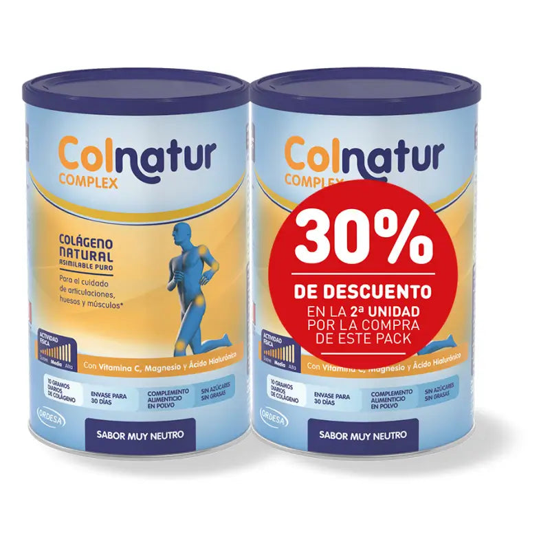 COLNATUR COMPLEX NEUTRE
