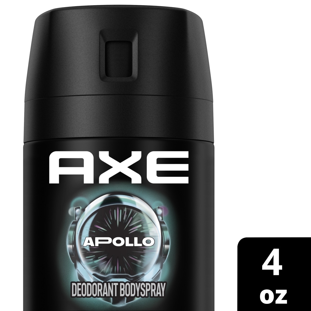 Photo of Axe Apollo Body Spray Deodorant Sage & Cedarwood