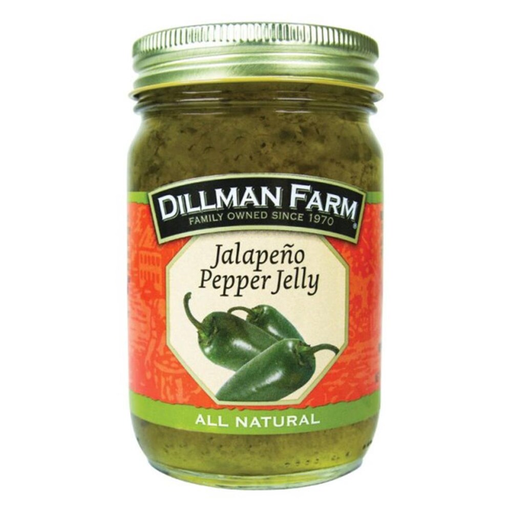 Jalapeno Pepper Jelly