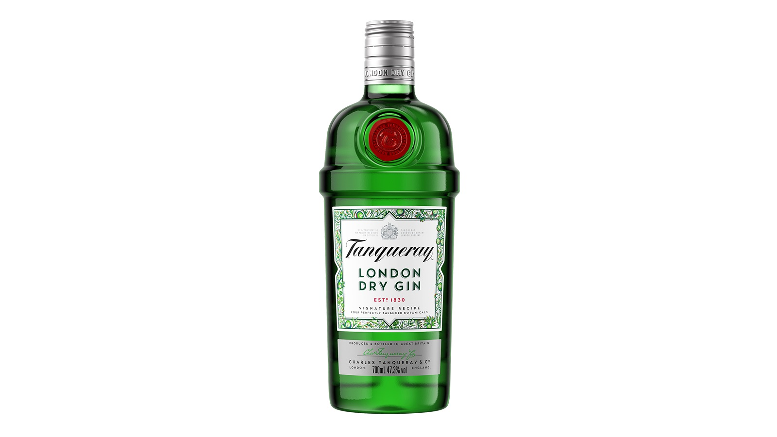 GIN TANQUERAY 70 CL.