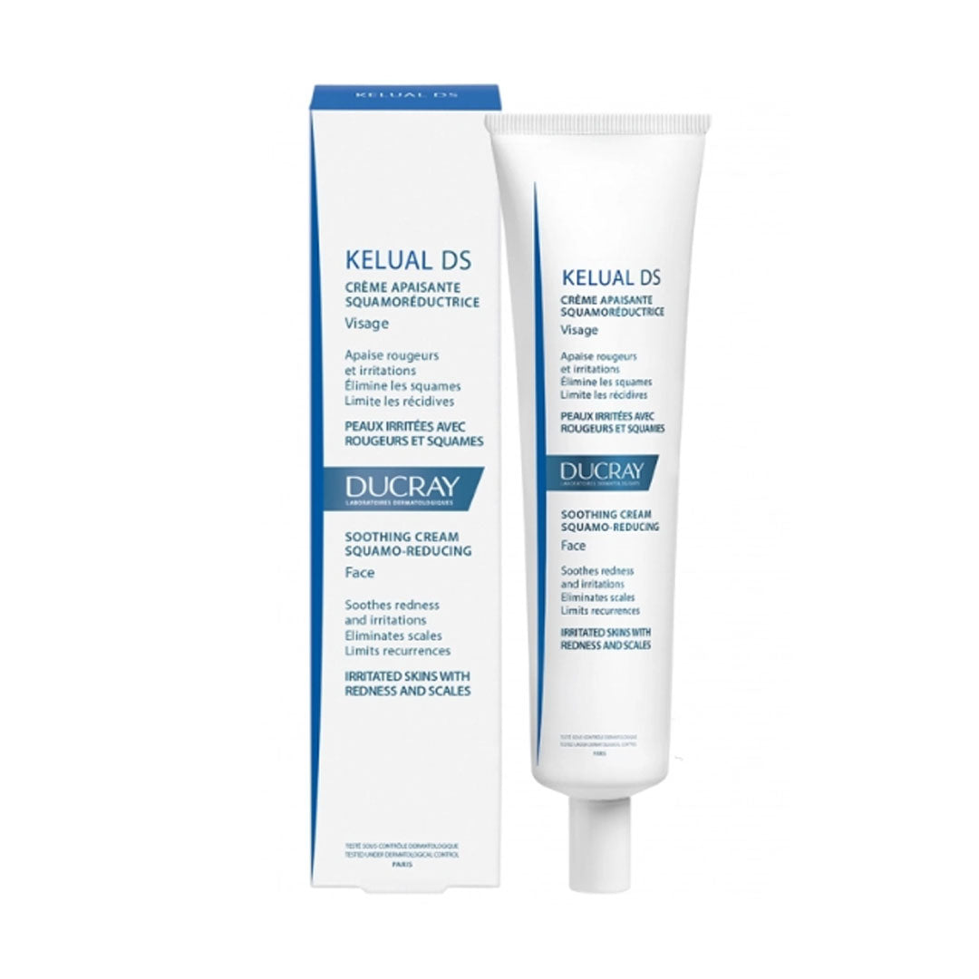KELUAL DS CREMA 40ML DUCRAY