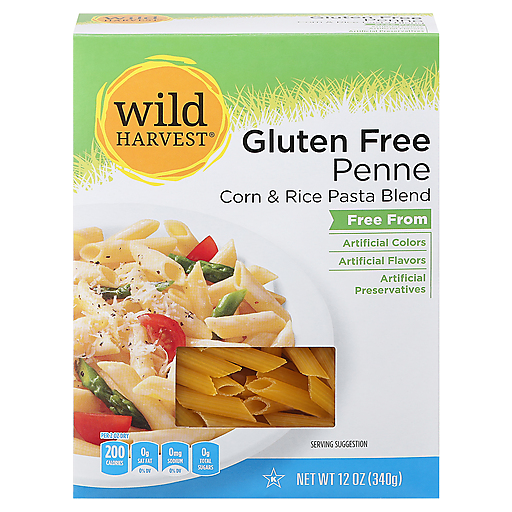 Penne Corn & Rice Pasta Blend
