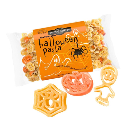 Halloween Funshaped Pasta
