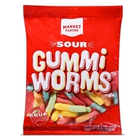 Gummi Worms