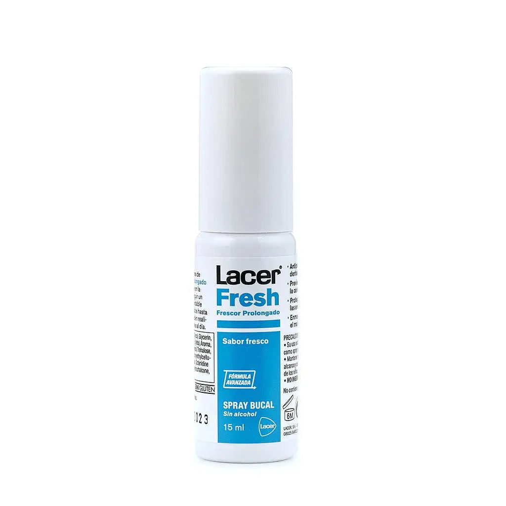 LACERFRESH SPRAY 15ML