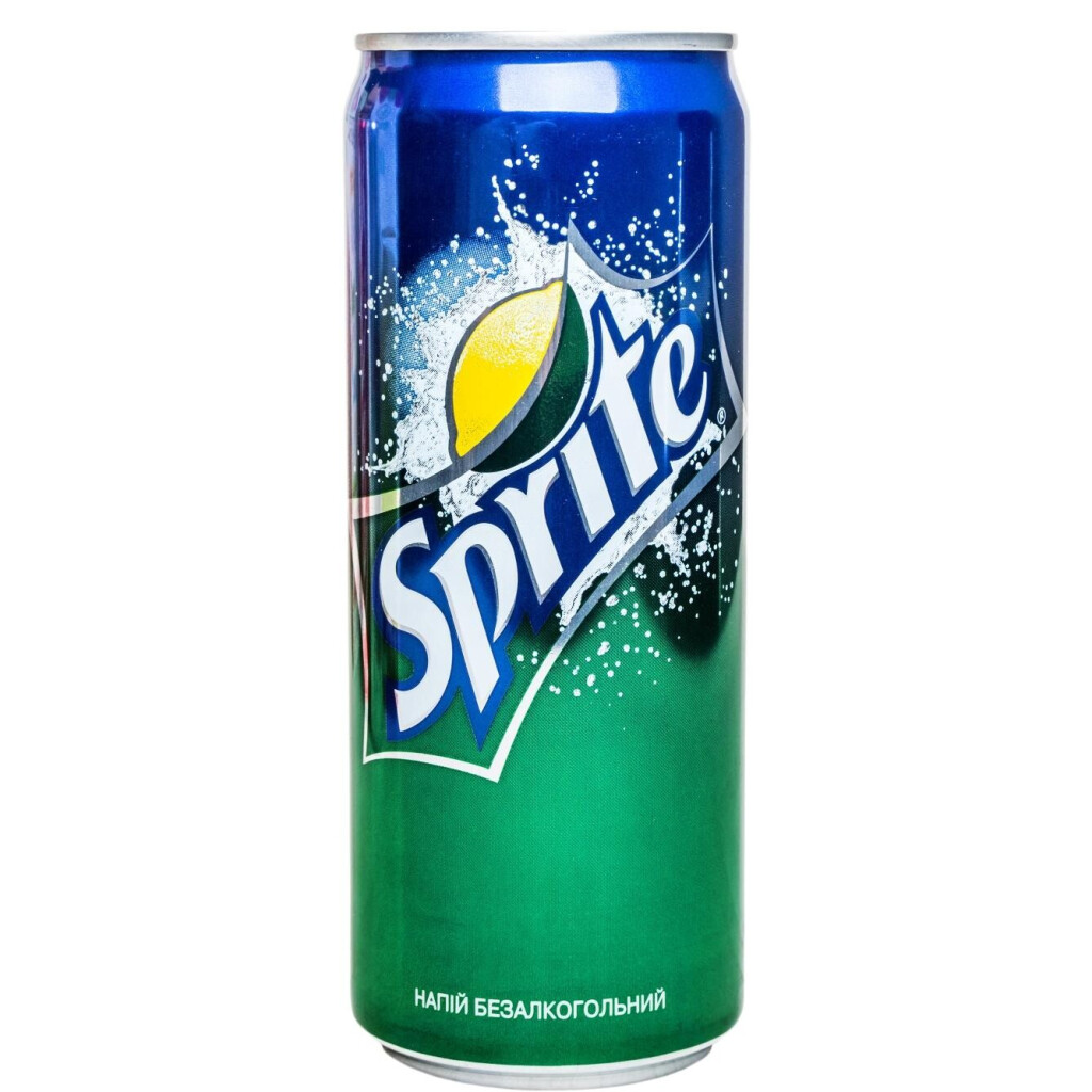SPRITE LATA 33 CL.
