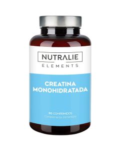 CREATINA MONOHIDRATADA 90C NUTRALIE