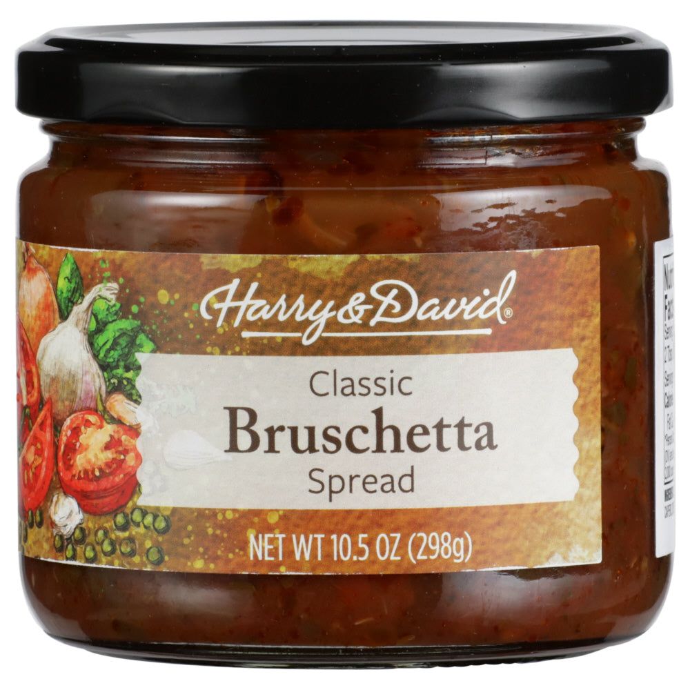Harry & David, Spread, Bruschetta