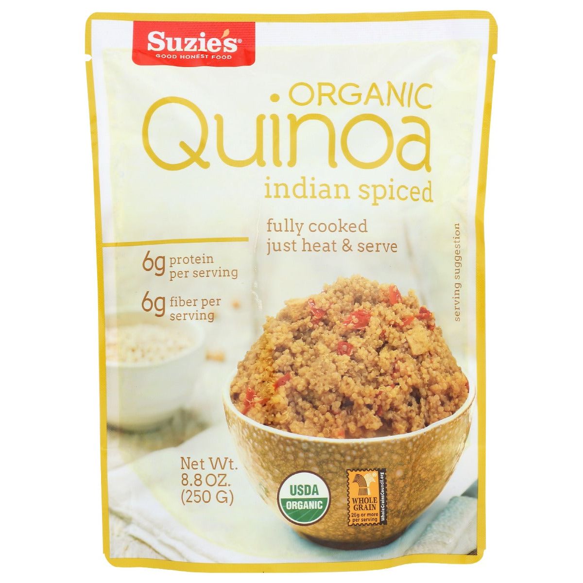 Organic Quinoa