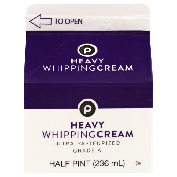 Heavy Whipping Cream