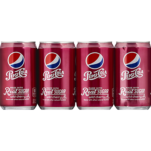 Wild Cherry Cola, Wild Cherry