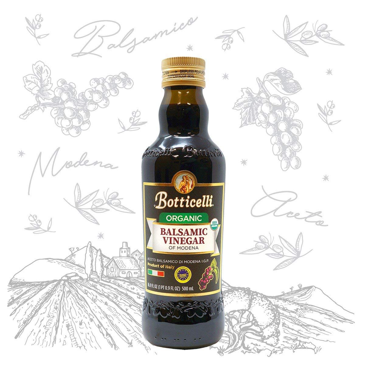 Organic Balsamic Vinegar of Modena