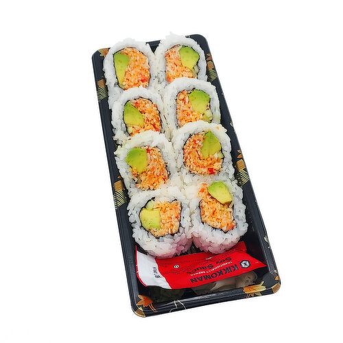 Spicy California Roll