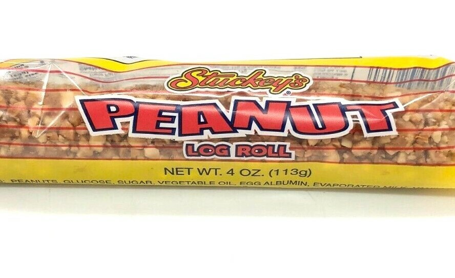 Peanut Log Roll, Peanut