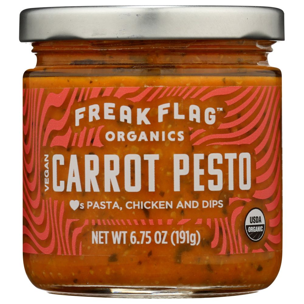 Carrot Pesto, Carrot