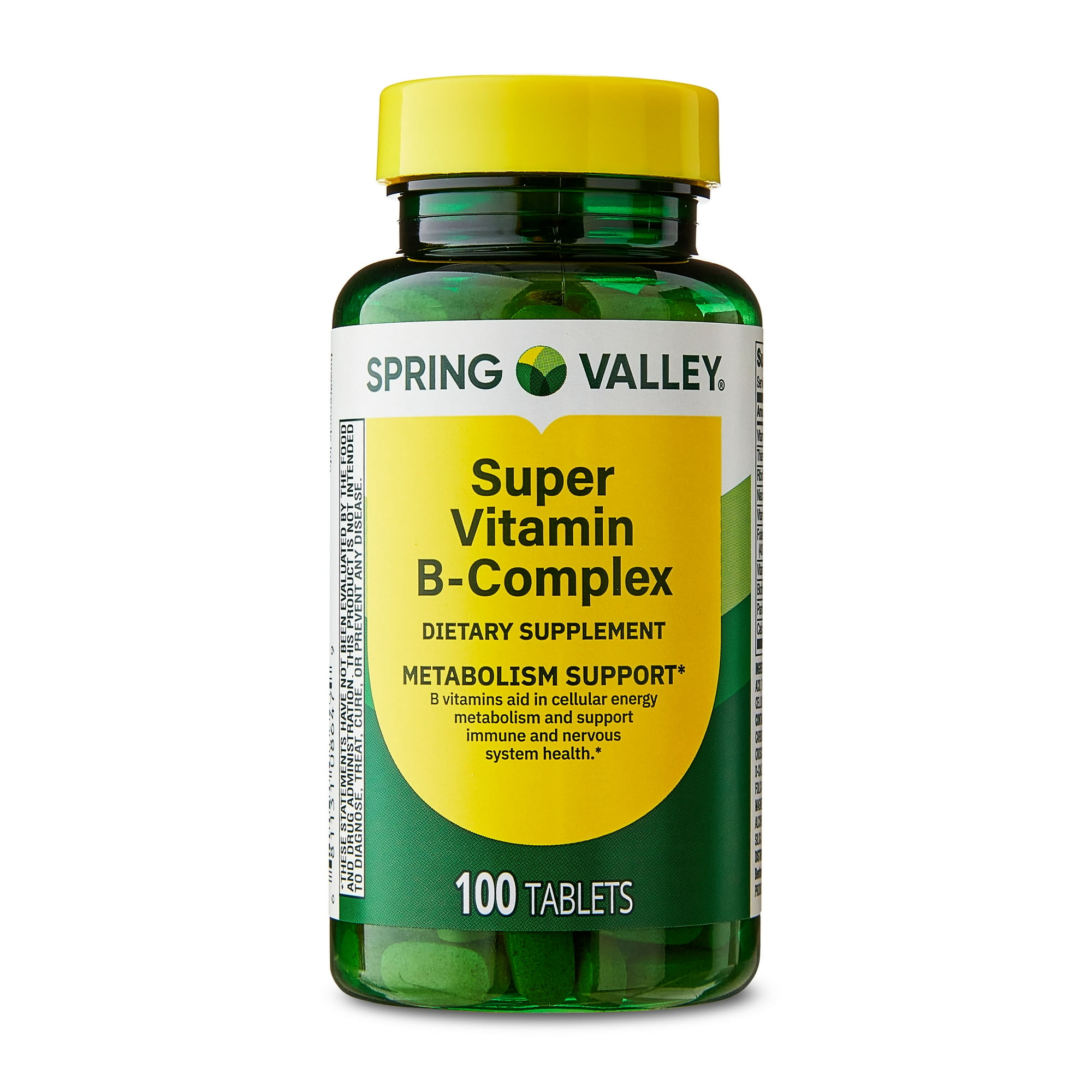 Super Vitamin B-Complex