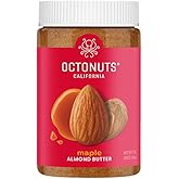 Yumbutter, Creamy Almond Butter