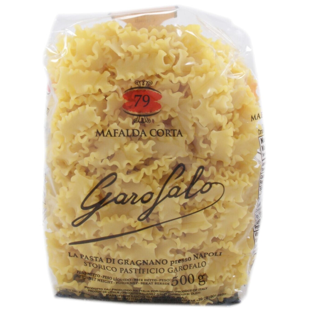 MAFALDA CORTA GAROFALO 500 GR