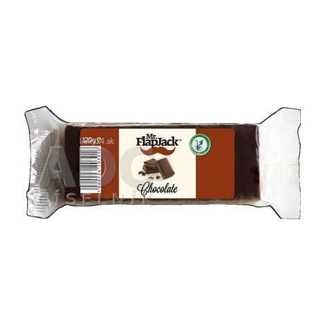 Mr. Flapjack Higates Chocolate Coated 120g