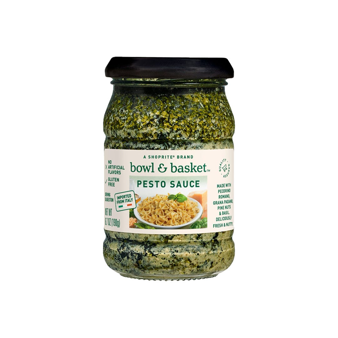 Pesto Sauce, Pesto