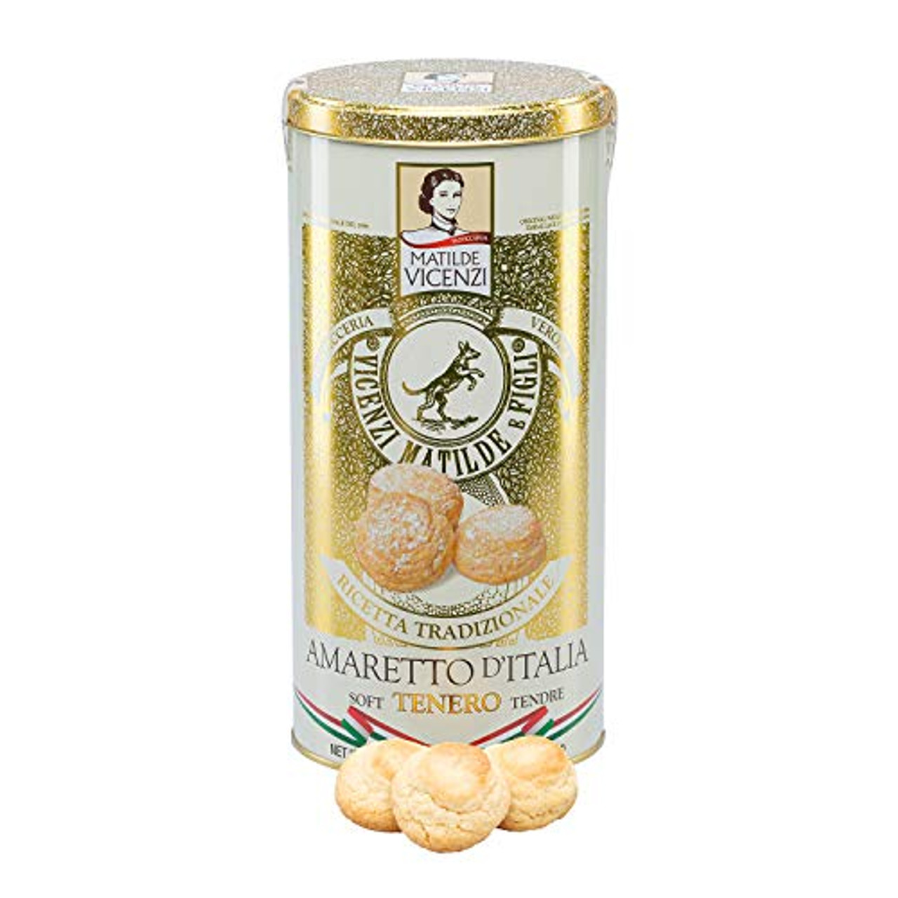 Amaretti Soft Cookies