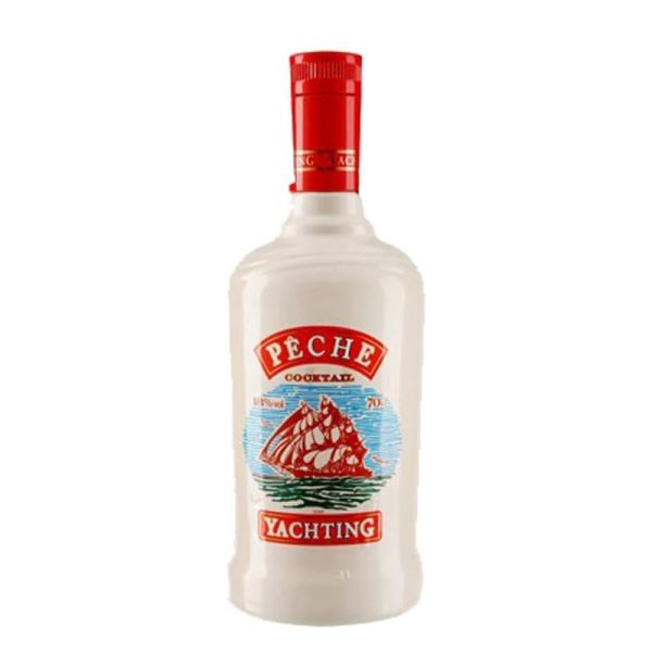 PEACH YACHTING COCKTAIL 70 CL 18Â§