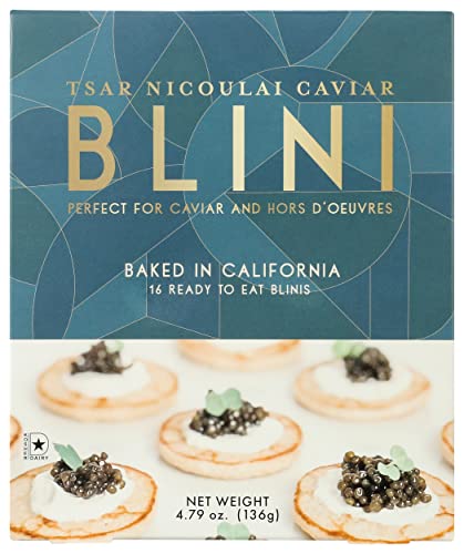 Pacific Plaza Imports, French Mini Plaza Blini