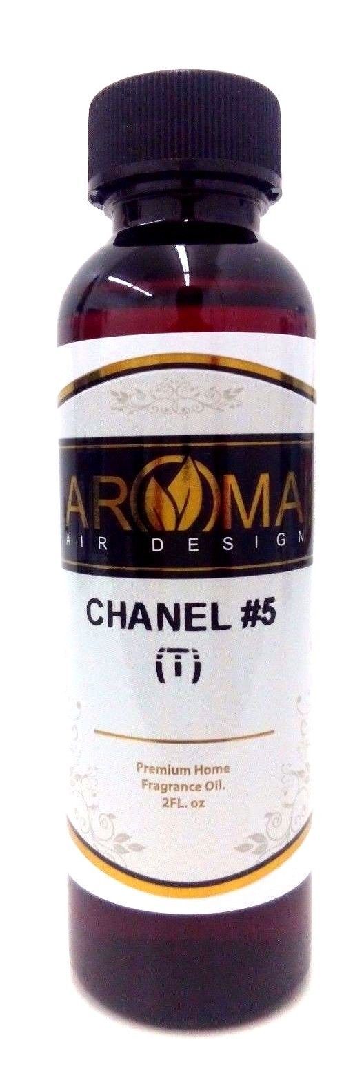 Chanel # 5 Fragrances Oil 2 Oz For Burner Or Warmer