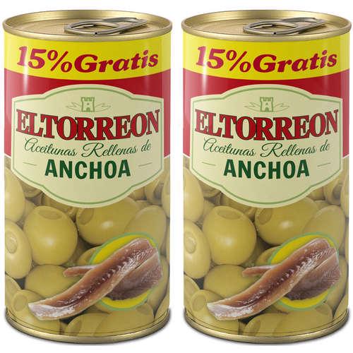 AC.RELLENA TORREON 350GR+15% P-2