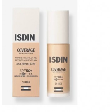 COVERAGE 2 BEIGE SPF50+ ISDIN