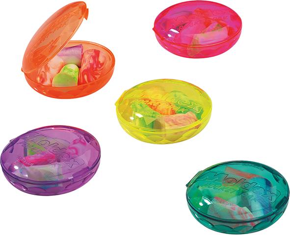 TAPS ORELLES ESPUMA MOLDEX 4U